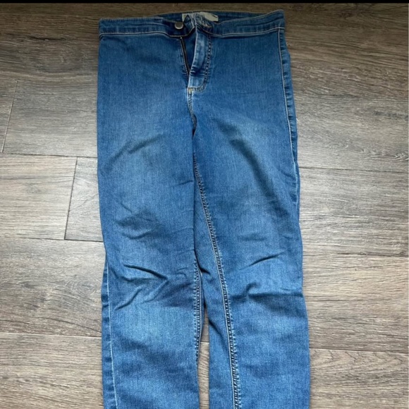 Top Shop Jeans - Picture 1 of 3